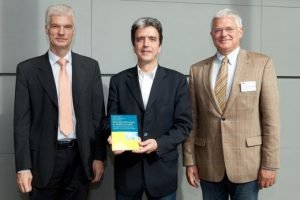 Andreas Schleicher a rédigé l'avant propos de cette étude universitaire sur l'école Steiner-Waldorf