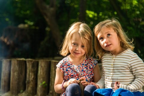 Le Jardin d’enfants