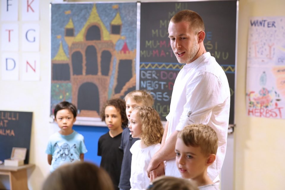 Conférence et Atelier par Guillaume Lemonde : « Comment être présent à ce qui veut advenir ? » – Colmar (68)