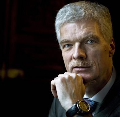 Andreas Schleicher, ancien élève et fondateur de l’enquête PISA