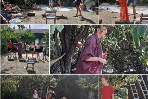 Portes Ouvertes de L’Ecole Coucou Hibou – Retournac (43)