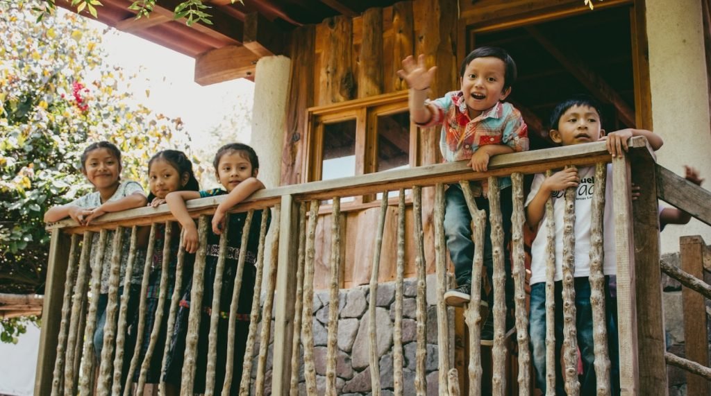 Une École Steiner au Guatemala