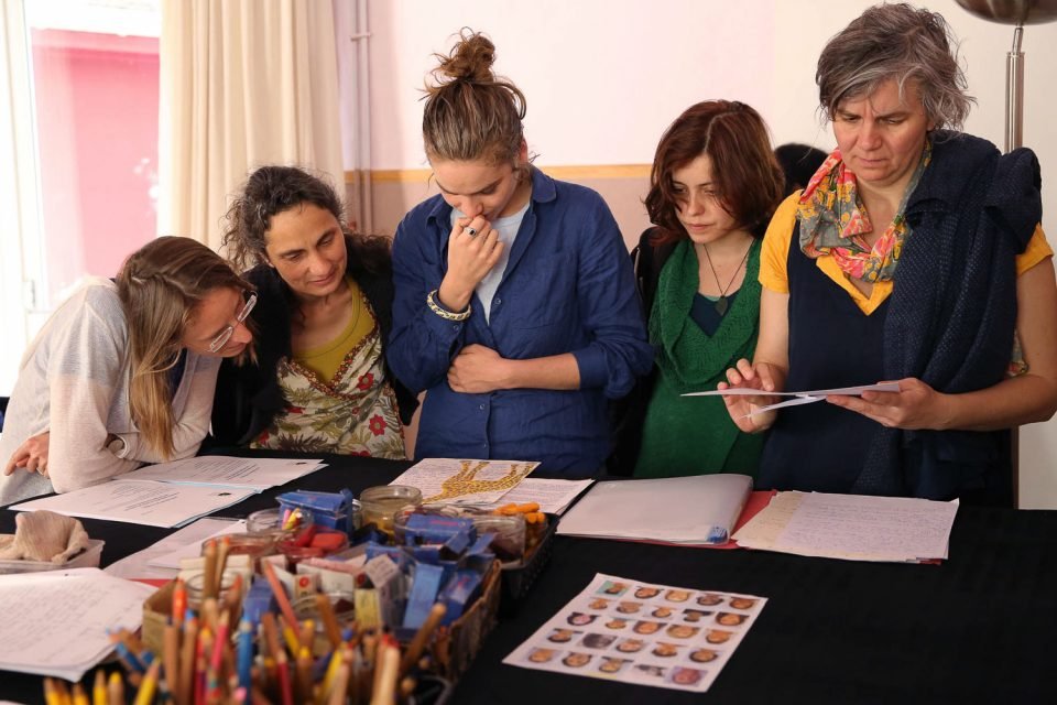 Réunion d’information sur la formation à la pédagogie Waldorf
