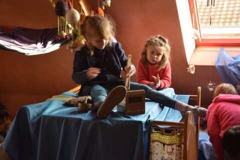 Portes Ouvertes de L’Ecole Coucou Hibou – Retournac (43)