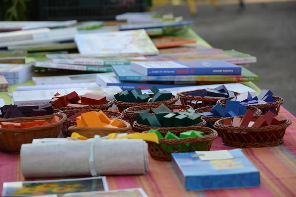 Marché de printemps – Portes ouvertes – Ecole des Trois Cailloux (55)