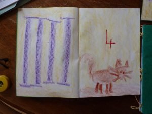 Apprentissage des nombres à l'école Steiner