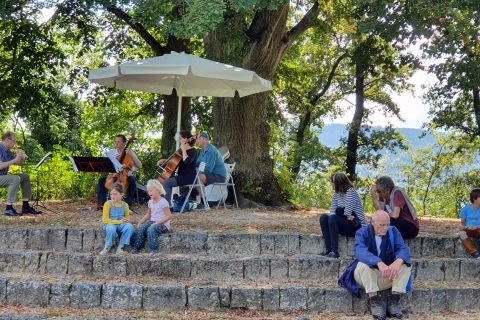 Portes Ouvertes de L’Ecole Coucou Hibou – Retournac (43)
