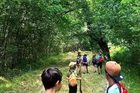 Portes Ouvertes de L’Ecole Coucou Hibou – Retournac (43)