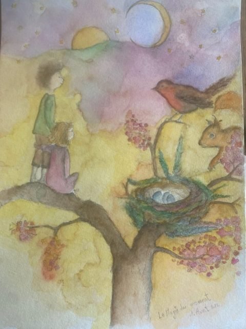 Fête de l’Eté – Ecole Steiner de Haute-Alsace (68)