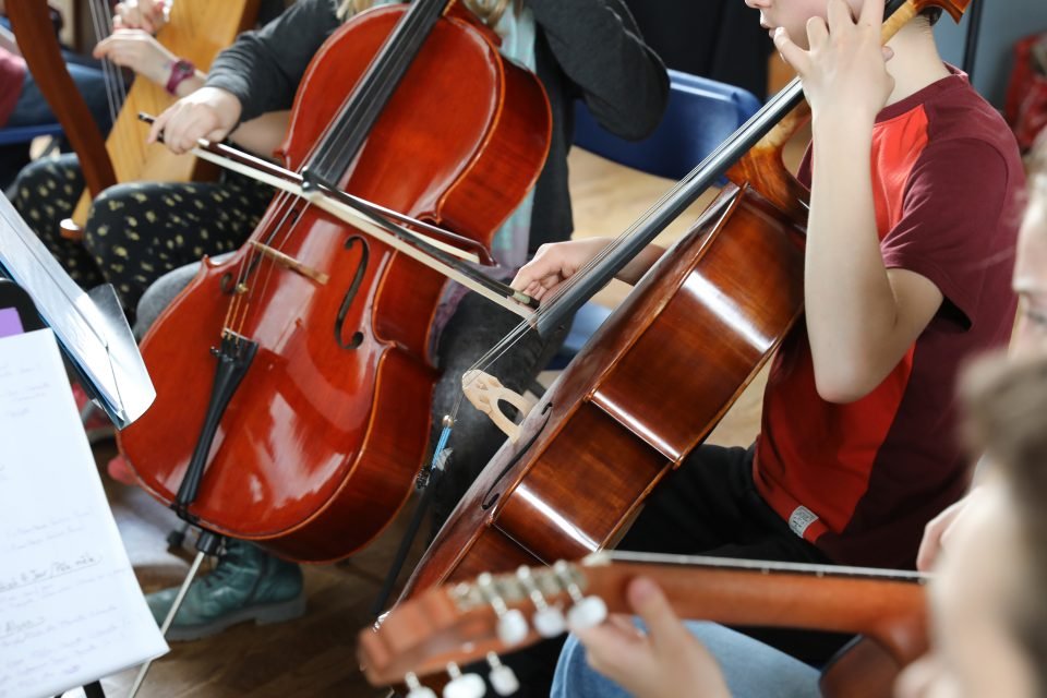 La musique à l’école Steiner-Waldorf